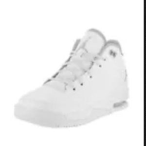 NIKE Jordan Flight Origin 3 White/Metallic Silver